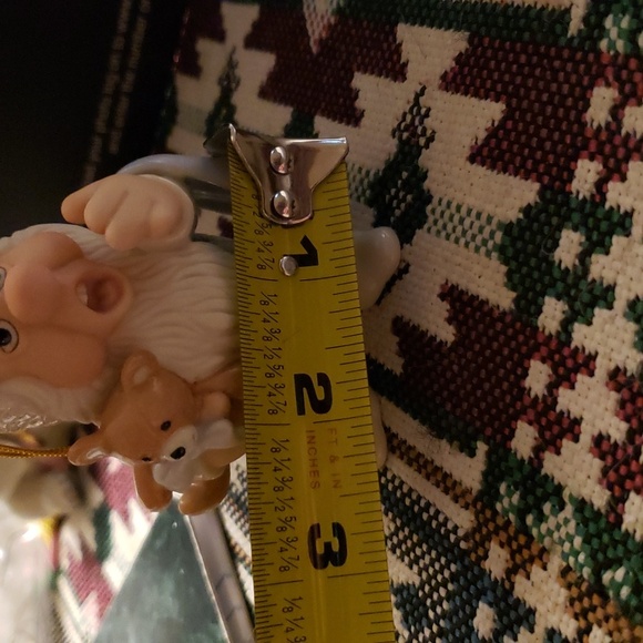 DISNEY SLEEPY 😴 SNOW WHITE DWARF CHRISTMAS ORNAMENT - Picture 12 of 14